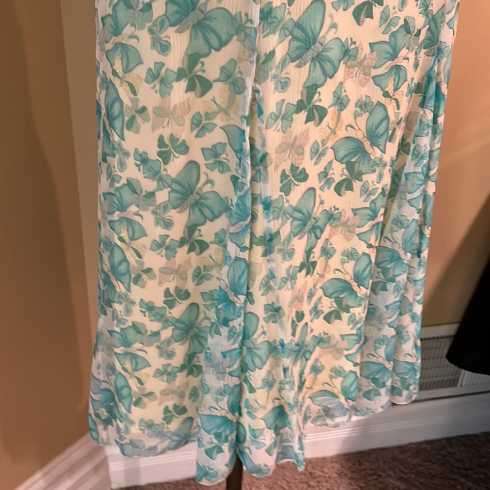 Elie Tahari Silk Dress - Picture 3 of 5